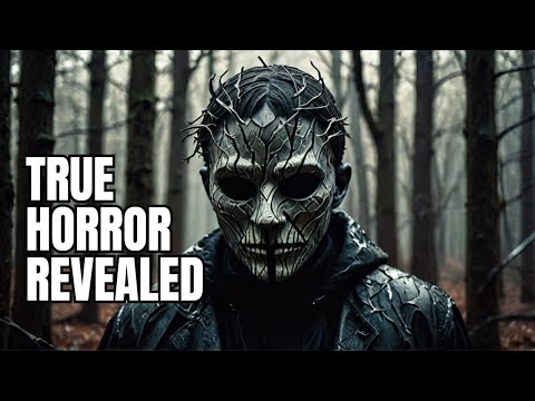 Chilling Tale Behind the Mask: A True Horror