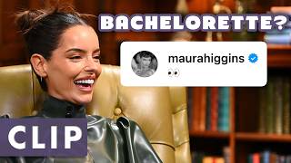 Maura Higgins Would CRUSH IT as the Bachelorette