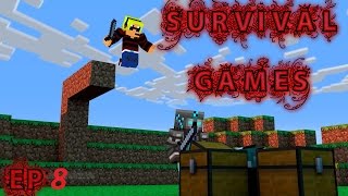 Minecraft-Survival Games cu ZUP [EP.8] MCSG
