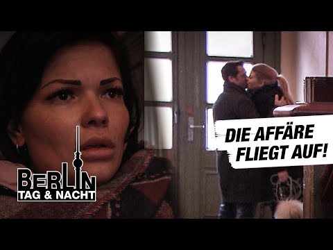 Mandy erwischt Basti & Paula! #1859 | Berlin - Tag & Nacht