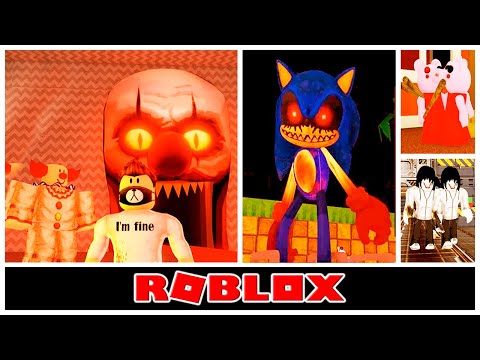 Survive the Roblox killers in Horror Coaster! Roblox