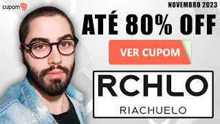 Cupom de Desconto Riachuelo Novembro 2023 Cupom Riachuelo Black Friday atualizado
