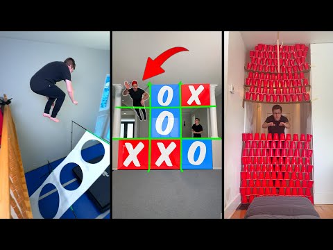 Ultimate Parkour Minigames Compilation