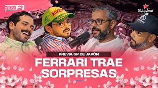 ¿OTRO TRUQUITO DE MERCEDES? FERRARI ESPERANZADO Y ASTON EN CRISIS