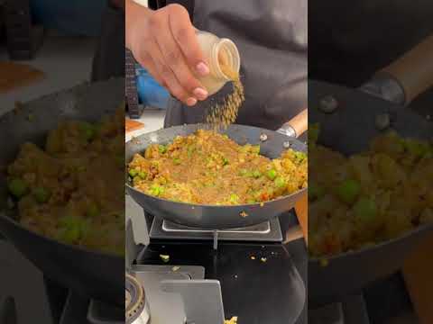 How to make Crunchy Samosa at Home ❤️ | #shorts #recipe