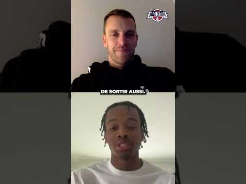 🏀 Les confidences de Bilal Coulibaly sur le All-Star week-end ! #shorts