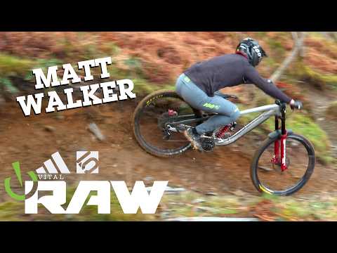 Vital RAW - Matt Walker on his Prototype Trek Session