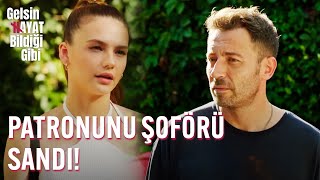 Patronunu Şoförü Sandı! - Gelsin Hayat Bildiği Gibi