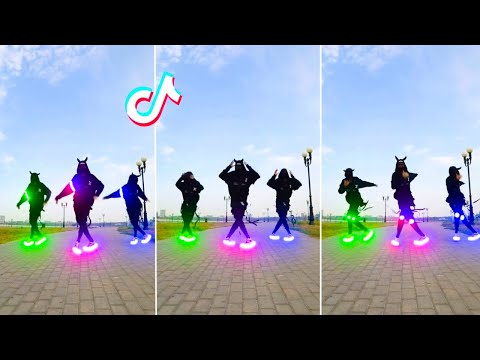 Симпа | Neon Mode | Monster LUM!X, Gabry Ponte Tuzelity Shuffle Dance Best TikTok Compilation 2024