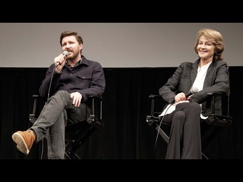 '45 Years' Q&A with Charlotte Rampling & Andrew Haigh