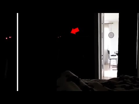 The Scariest Videos CAUGHT By Police & Security III