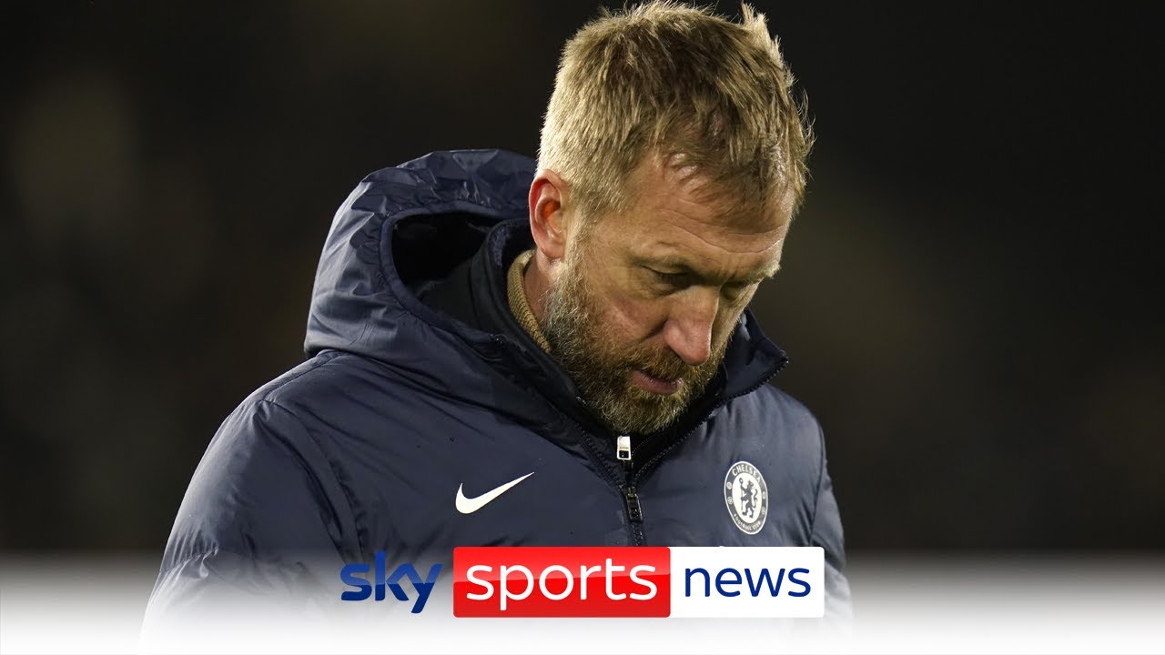Why have Chelsea sacked Graham Potter?