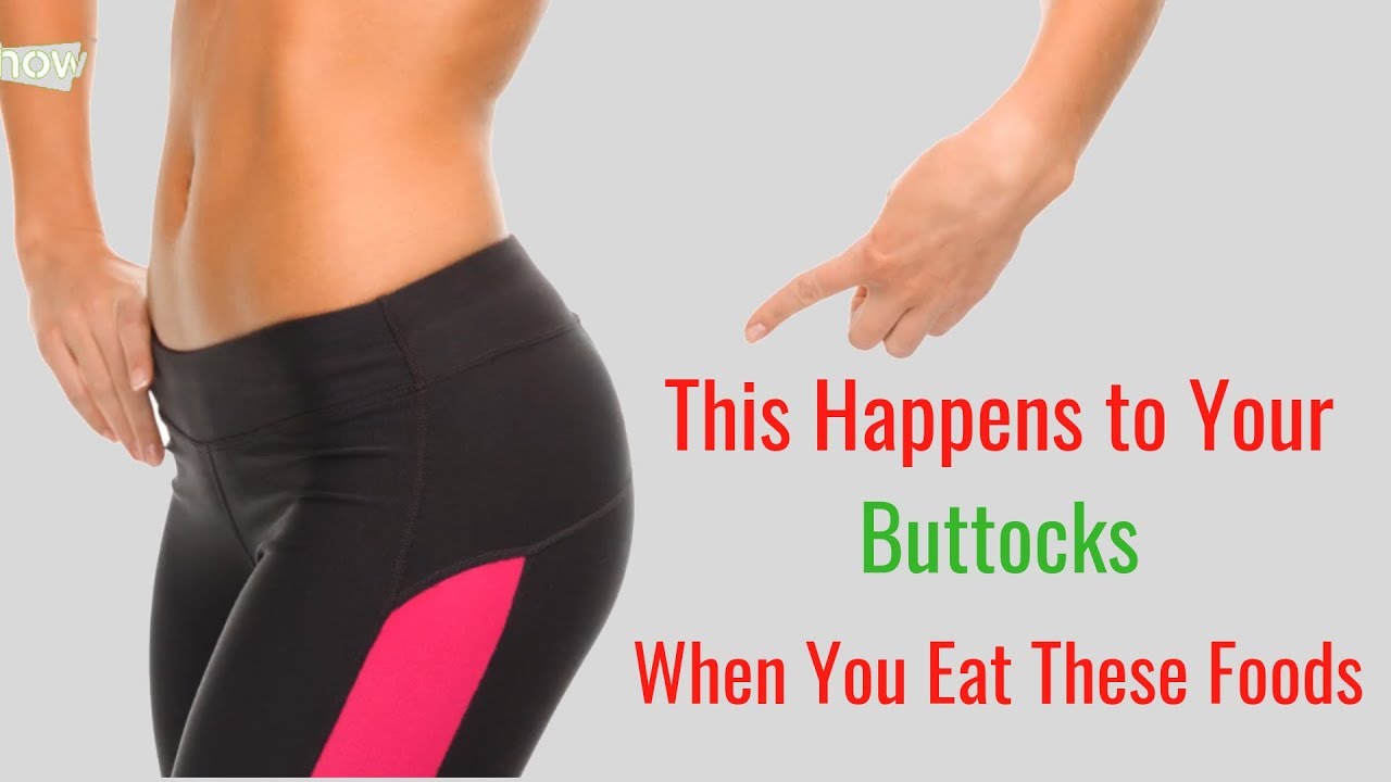 How To Increase Fat Cells In Buttocks