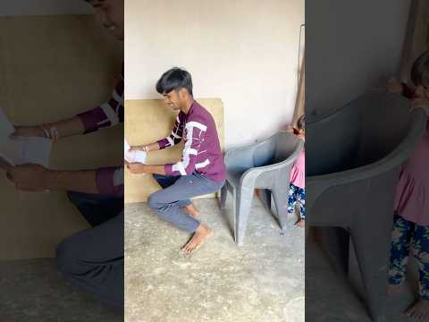 Funny magic challenge with @xavier_mortimer