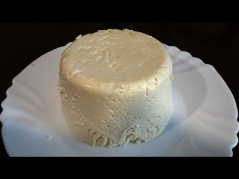 COMO HACER QUESO FRESCO CON 3 INGREDIENTES