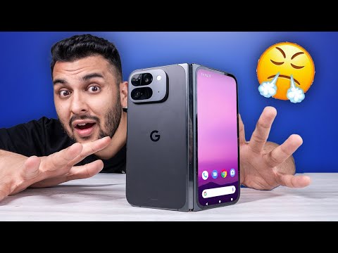 I Compared PIXEL 9 PRO FOLD with Samsung, Vivo, & OnePlus !