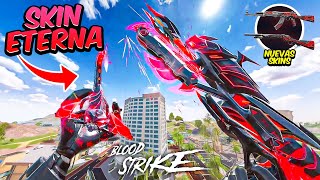 GASTÉ +12.000 para SUBIR AL MÁXIMO la NUEVA UZI ETERNA "ESCORPIÓN" en BLOODSTRIKE! / Orla22