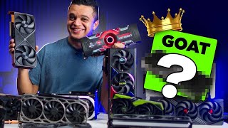 AVALIANDO as MELHORES PLACAS DE VÍDEO do KABUM STUDIOS!