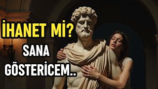 İhanete mi Uğradınız ve Yerine mi Geçildi? BUNU Yapın ve Karmanın İşleyişini İzleyin! Stoacı İntikam