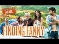 Finding Fanny  Official Trailer  Arjun Kapoor, Deepika Padukone