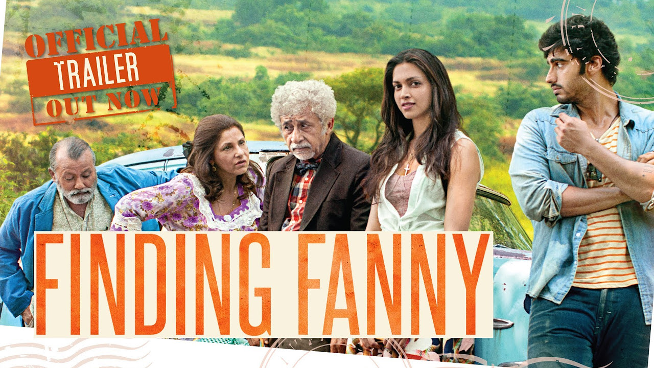 Finding Fanny Trailerin pikkukuva