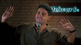 Mai - Amit Vikram Pandey  I UNHEARD I Poetry | Hindi Shayari