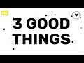 Three Good Things Activity Insights