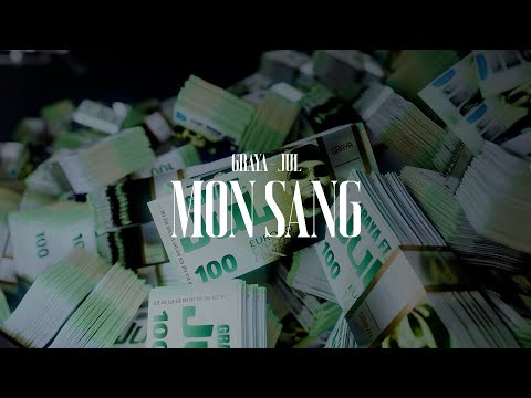 Graya (ft. Jul) - Mon sang (Visualizer)