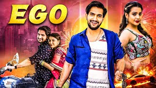 EGO (2025) New Released South Indian Movie Dubbed In Hindi | Aashish Raj, Simran | Romantic Movie