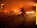 Firefighting Experiences and Challenges