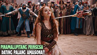 PRINSESA na PINAGMALUPITAN at nais BABUYIN ng BAGONG HARI, Isa Palang MALUPIT at BRUTAL na AMASONA