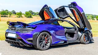 McLaren 765lt | El Superdeportivo que me Faltaba (Es el Mejor)