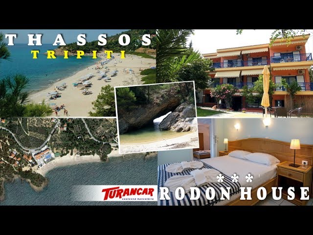 Hotel Rodon House Grecia (3 / 22)