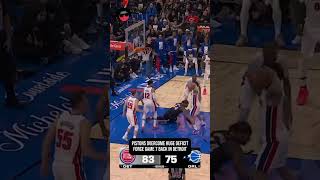 🚨PISTONS FORCE GAME 7🚨