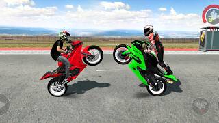 Xtreme Motorbikes speed Stunts Motor Racing Bike - Motocross Best Bike game - Android Gameplay #2