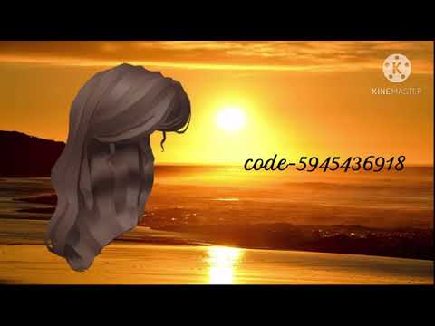 Roblox Hair Codes For Girls 07 2021 - e girl roblox hair