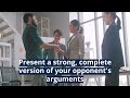 Understanding Counterarguments in Writing