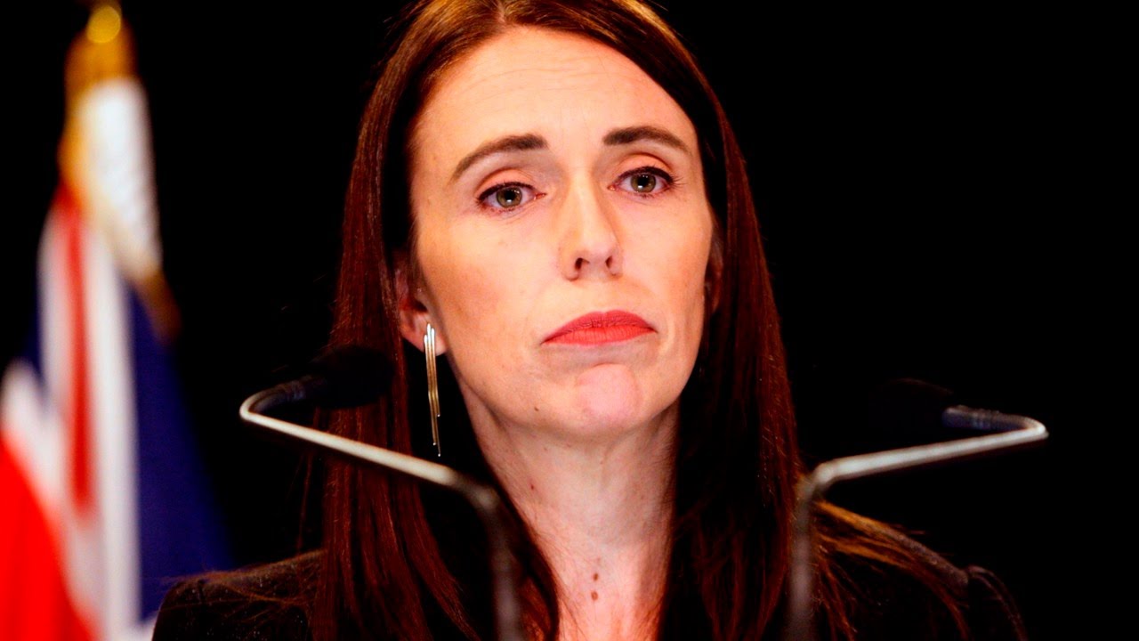 Signs the Jacinda Ardern ‘Gloss’ is Wearing Off fast in New Zealand