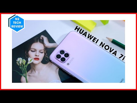 (VIETNAMESE) Mở hộp Huawei Nova 7i: 7 triệu đã có sạc nhanh 40W của flagship