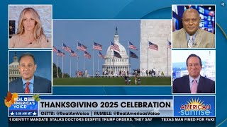 Special Thanksgiving on Real America's Voice