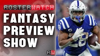 NFL Week 14 Fantasy Football Preview | Jonathan Taylor's Jacksonville Struggles Continue