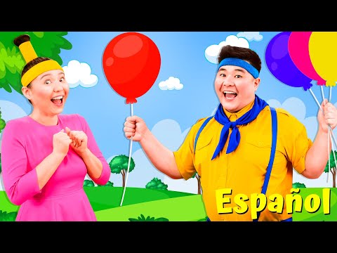 Aqui Estás, Gracias | Musica para niños | Babanana Español