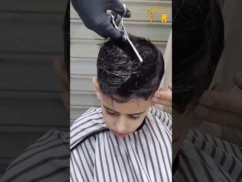 Hair cutting education تعليم قص الشعر #barber #حلاق #تعليم_حلاقة #قص_الشعر