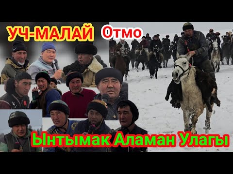 УЧ-МАЛАЙДЫН Ынтымак Аламан Улагы