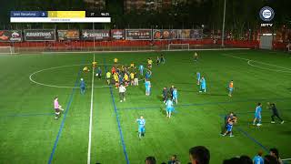 Inter Barcelona VS PB Anguera Segona Catalana