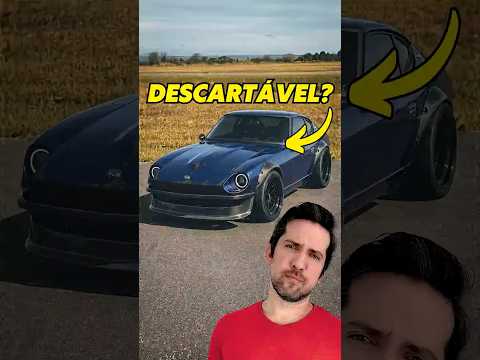 Por que os carros Japoneses APODRECIAM?