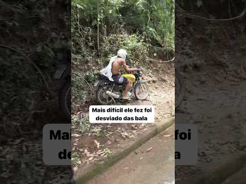 Matrix tá de moto agora