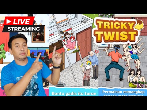 LIVE GAME TRICKY TWIST PUZZLE