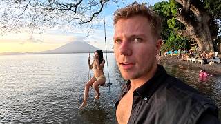 Nicaraguan Girl takes me to Volcano Island! 🇳🇮