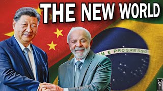 American's Worst Economic Nightmare: The Brazil China Alliance